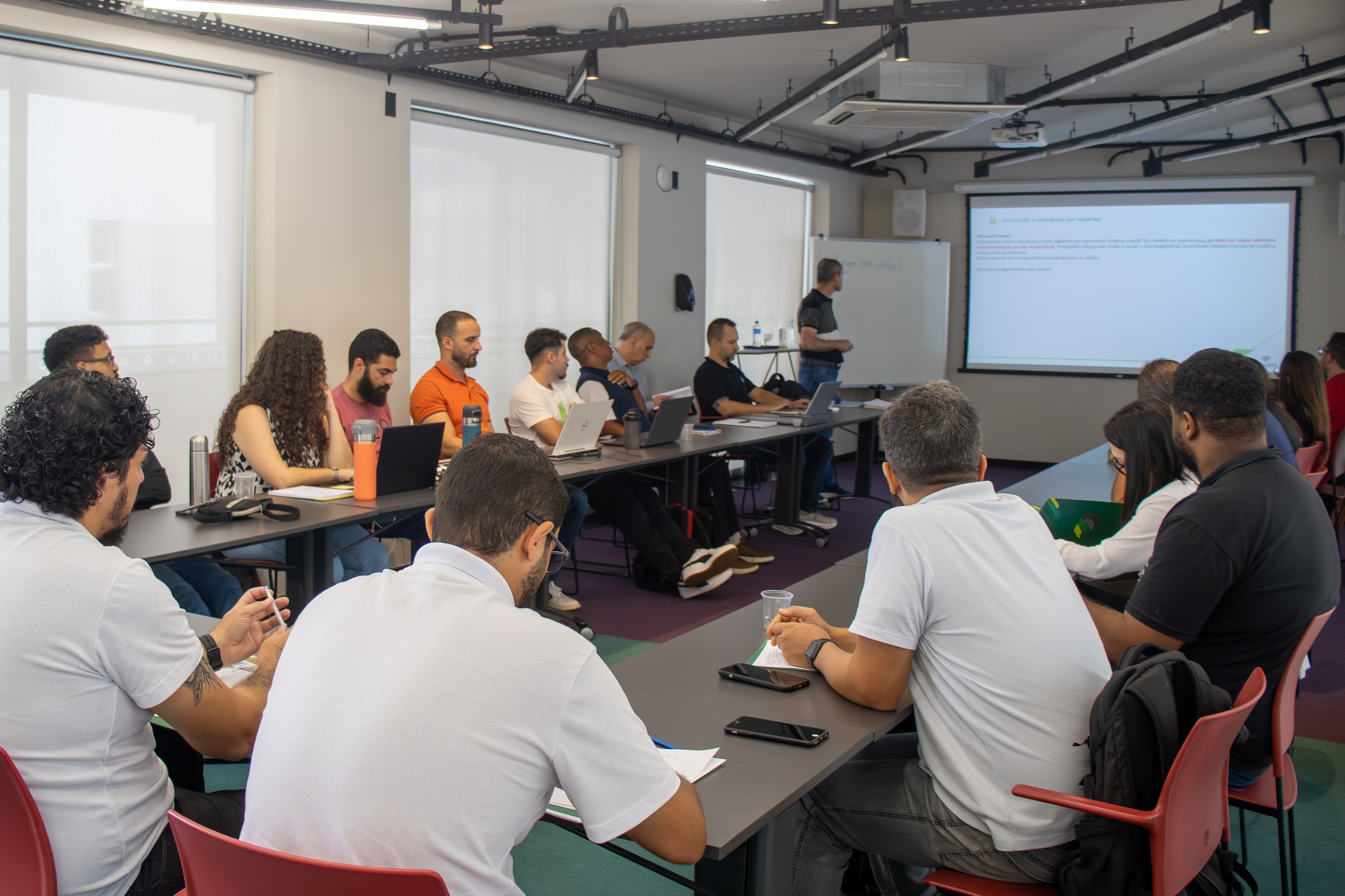 Treinamento Escoramento